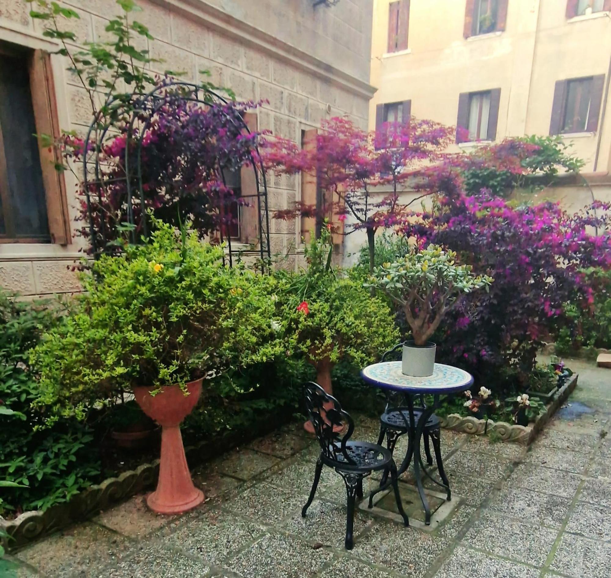 Bb Venezia Bed & Breakfast Eksteriør bilde