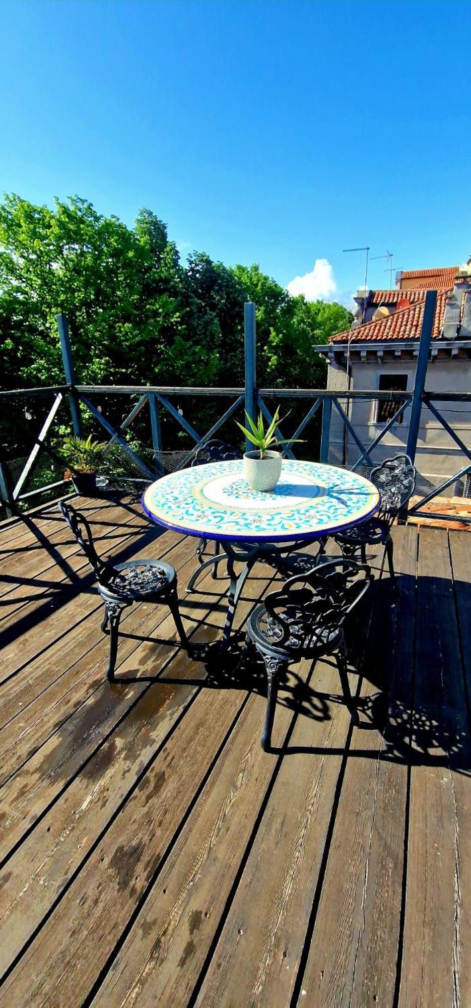 Bb Venezia Bed & Breakfast Eksteriør bilde