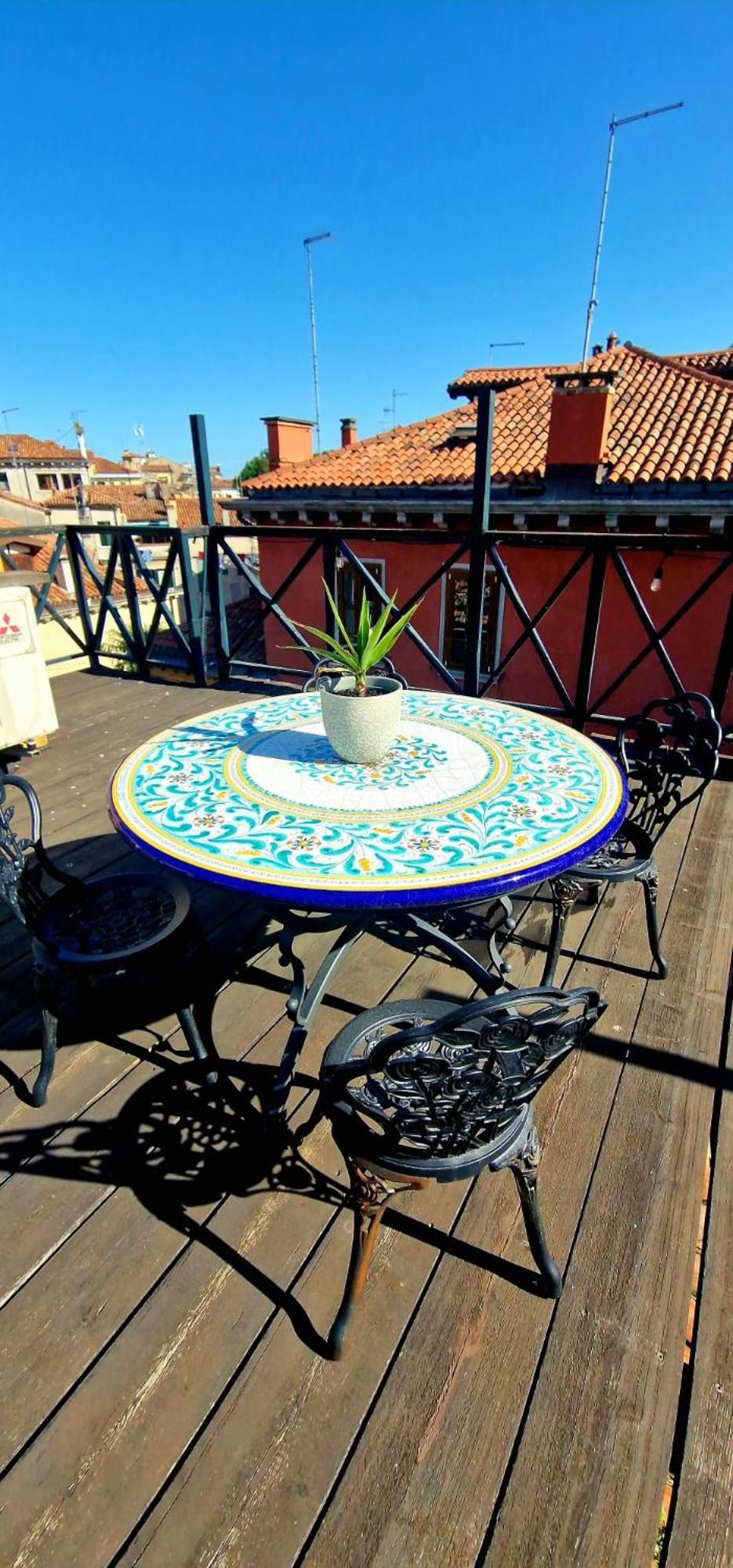 Bb Venezia Bed & Breakfast Eksteriør bilde