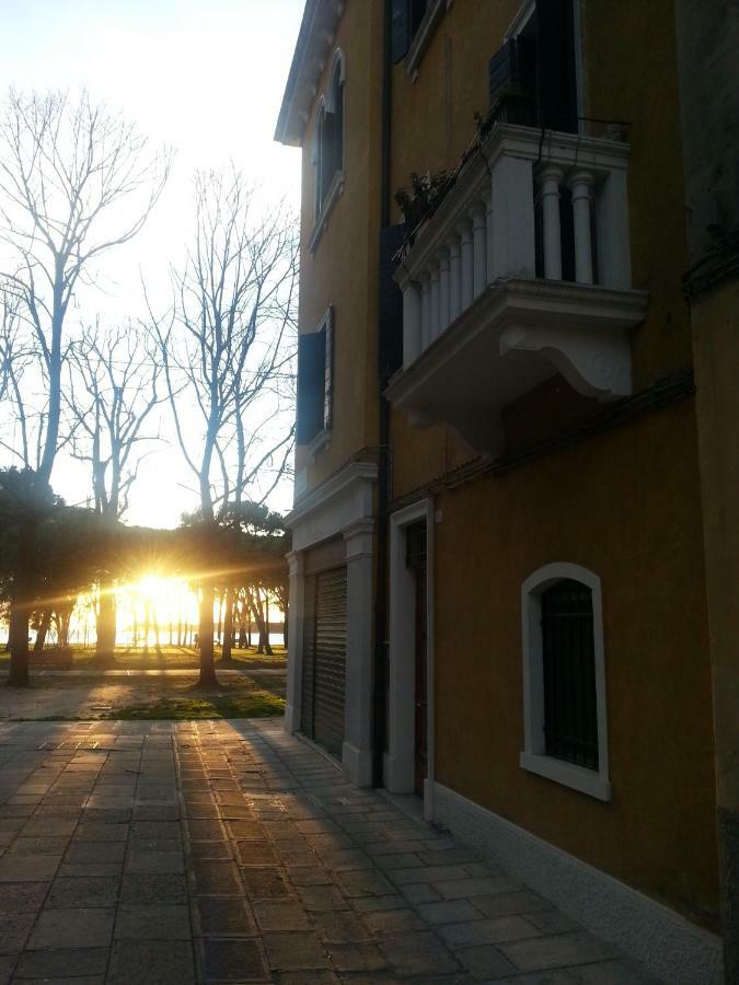 Bb Venezia Bed & Breakfast Eksteriør bilde