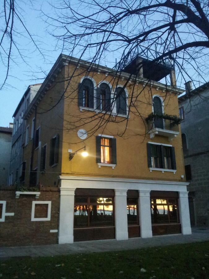 Bb Venezia Bed & Breakfast Eksteriør bilde