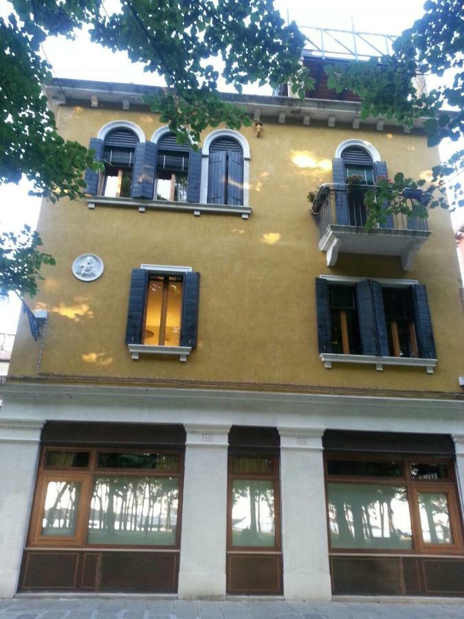 Bb Venezia Bed & Breakfast Eksteriør bilde