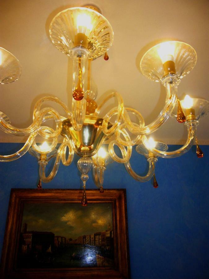 Bb Venezia Bed & Breakfast Eksteriør bilde