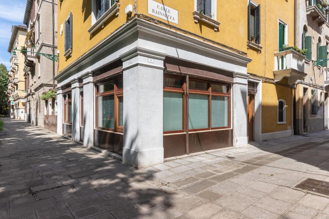 Bb Venezia Bed & Breakfast Eksteriør bilde