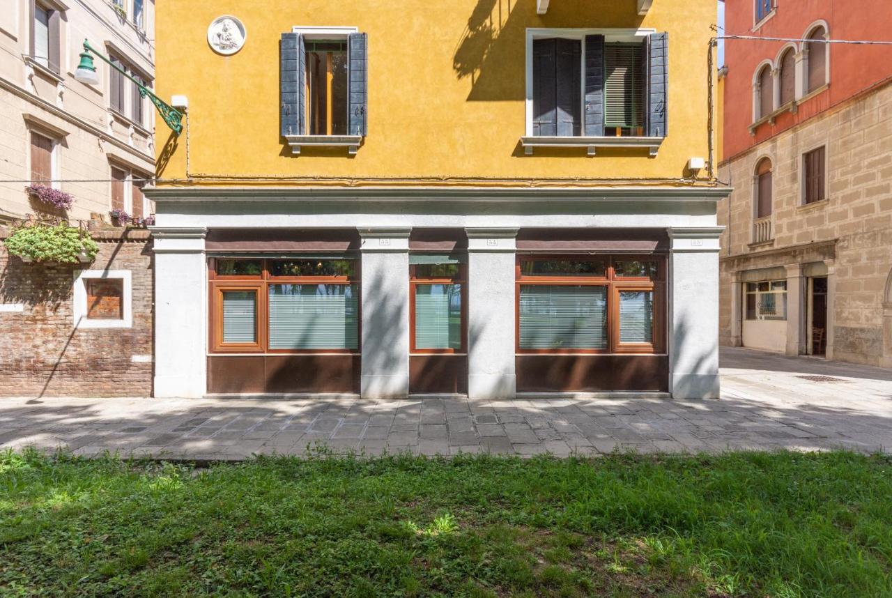 Bb Venezia Bed & Breakfast Eksteriør bilde