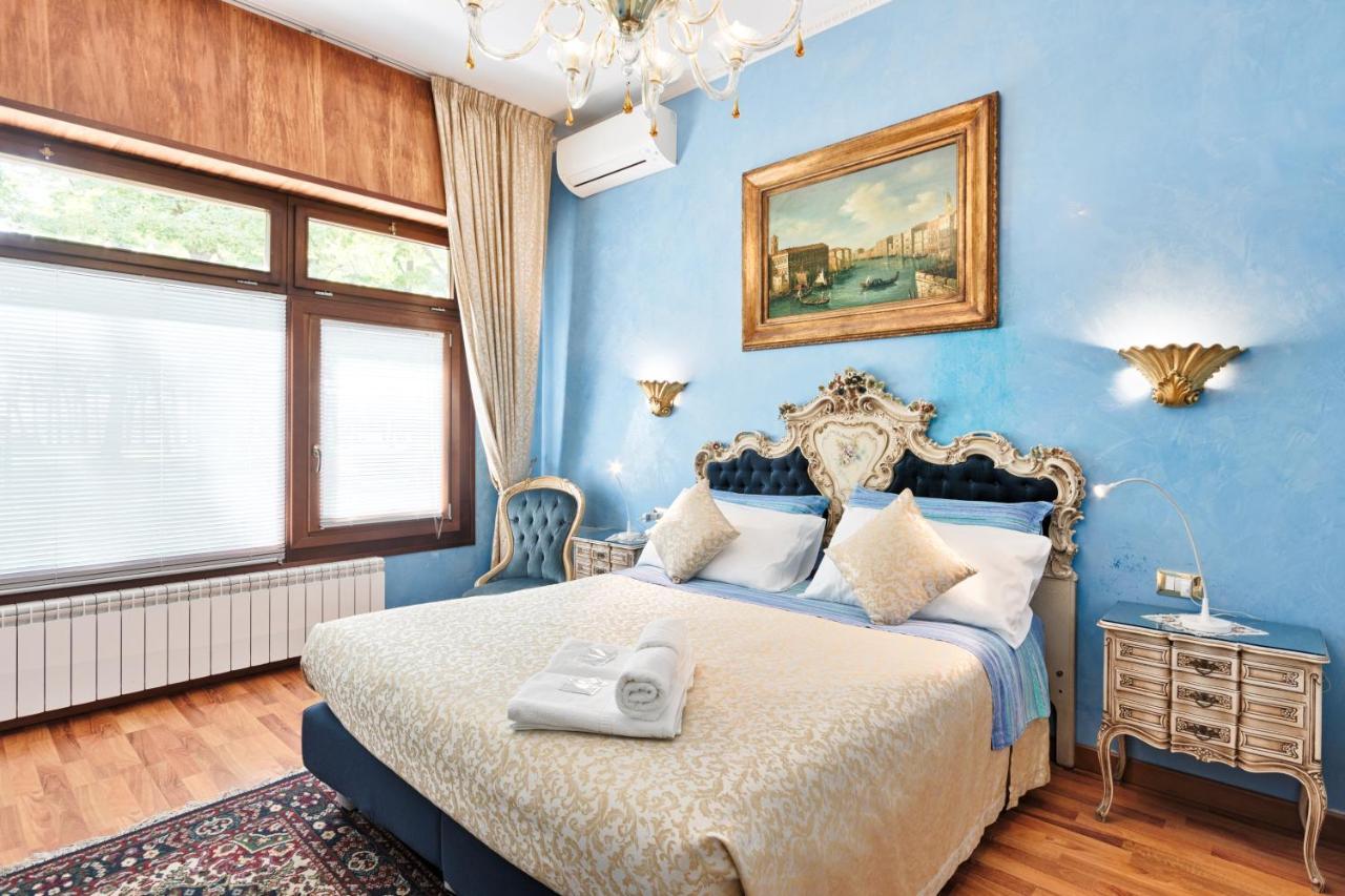 Bb Venezia Bed & Breakfast Eksteriør bilde