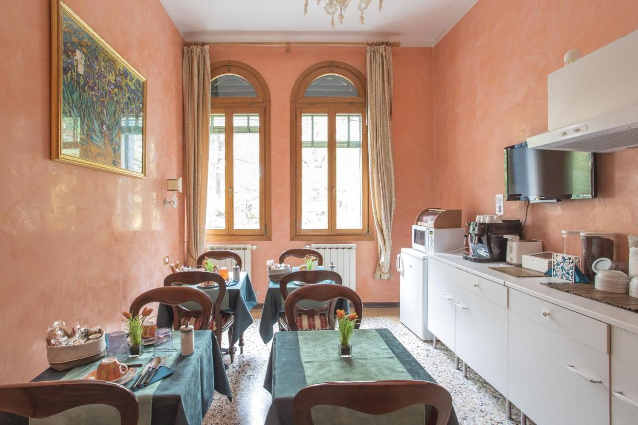 Bb Venezia Bed & Breakfast Eksteriør bilde