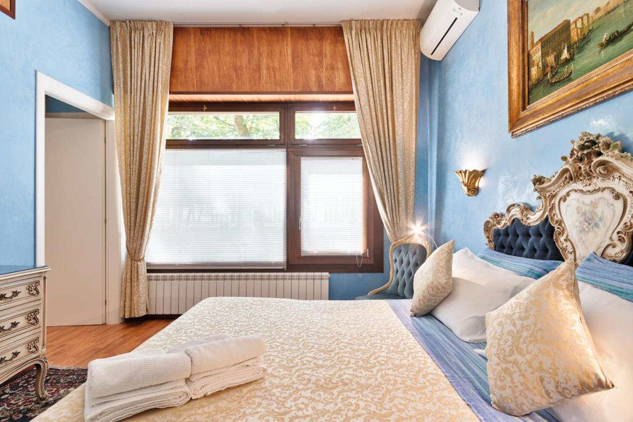 Bb Venezia Bed & Breakfast Eksteriør bilde
