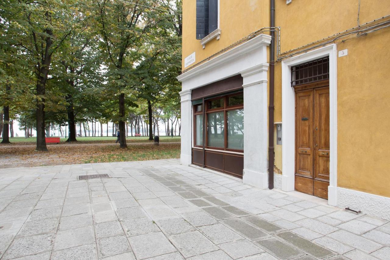 Bb Venezia Bed & Breakfast Eksteriør bilde