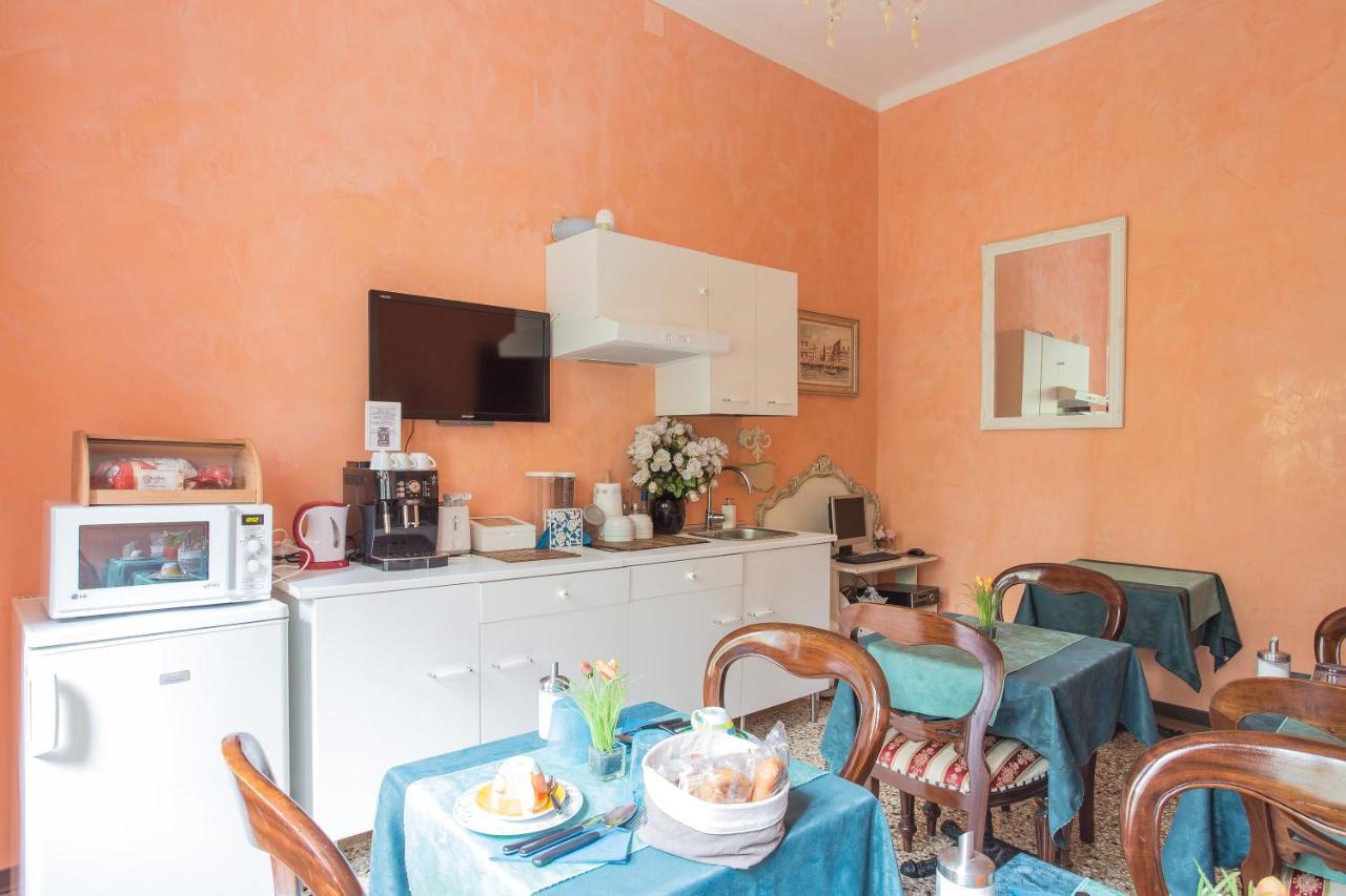 Bb Venezia Bed & Breakfast Eksteriør bilde